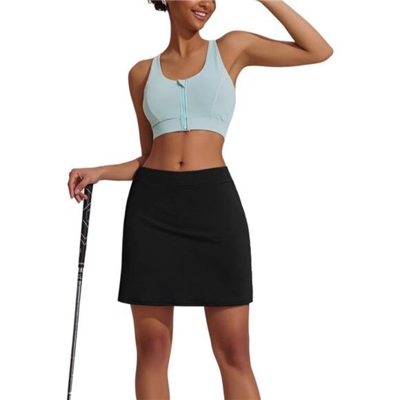 Women's Active Performance Lightweight Skirt - Picture 4 of 7